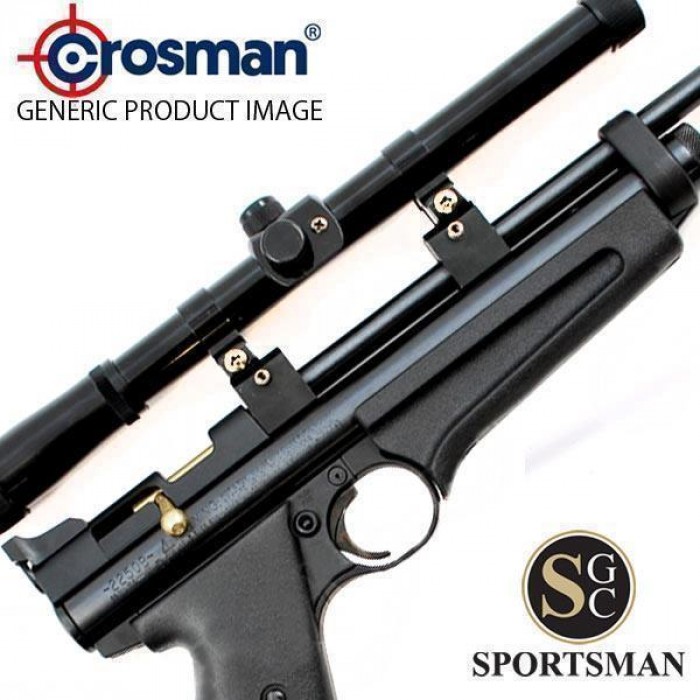 Buy Crosman Ratcatcher 2250 .22 Online.