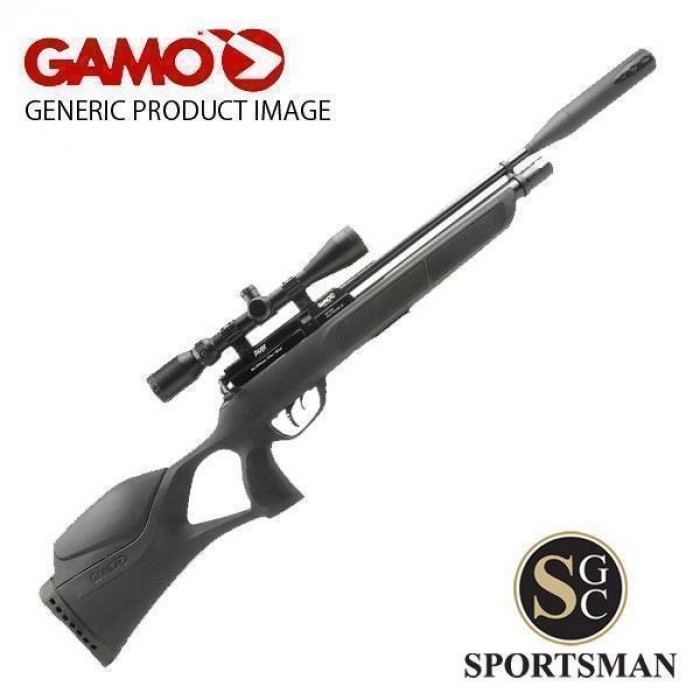 buy gamo phox pcp package online only 482 99 the sportsman gun centre sgc