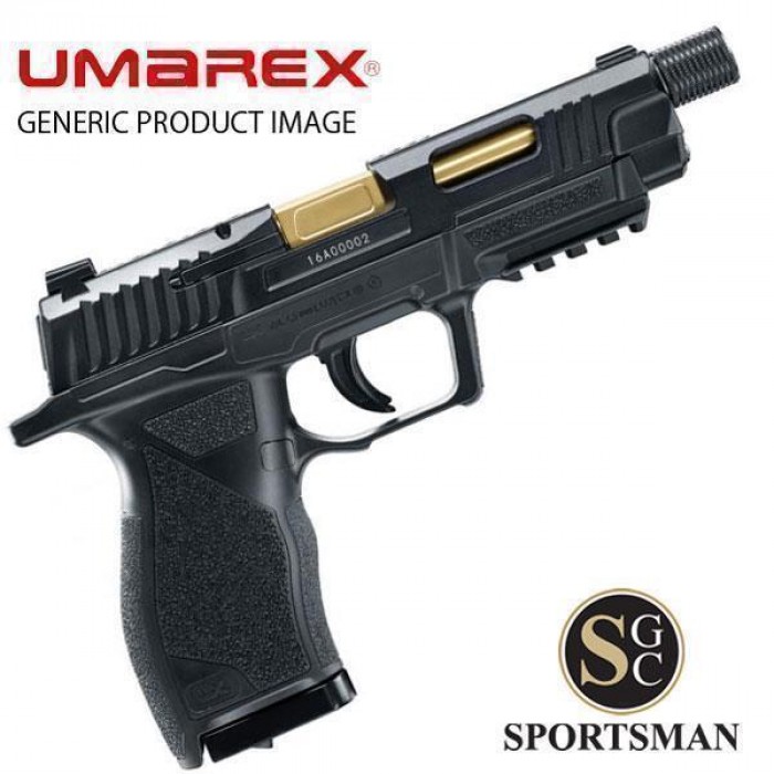 umarex ux sa10 bb pellet 177