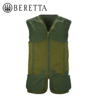 Beretta Urban Cotton Vest - Dark Olive