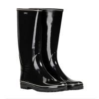 Aigle Venise Boot Ladies Black/White