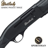 Weatherby SA-08 Synthetic 12G