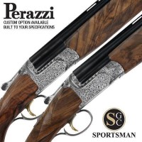 Perazzi MX20 SC3 Running Pair With Autosafe 20G
