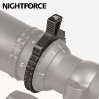 Nightforce Clamp - On Power Throw Lever