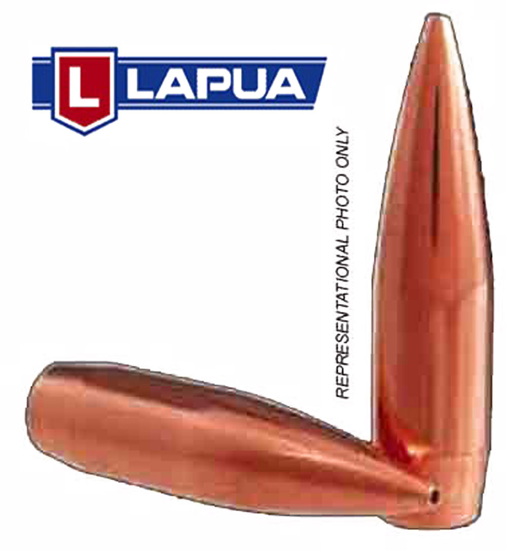 Lapua .30/7.62 Scenar 167grain Bullet Heads 4pl7069