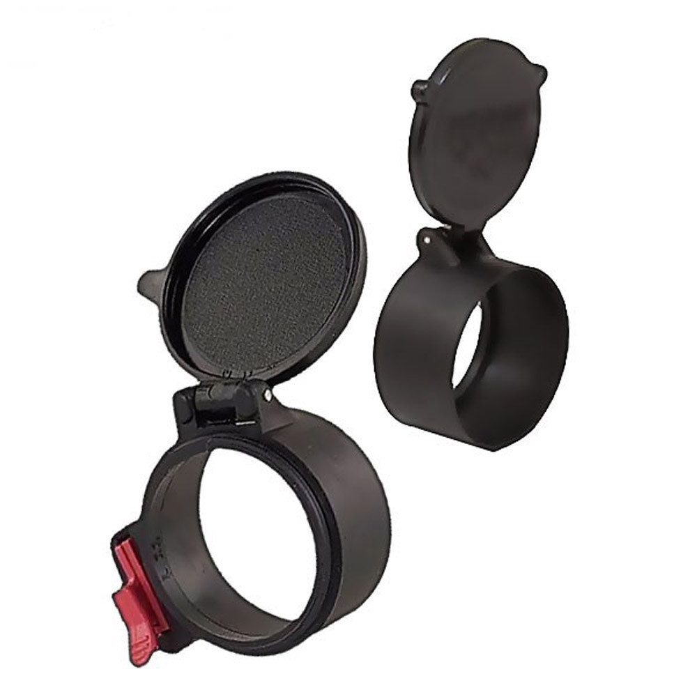 Butler Creek Flip-Open Scope Cover - Objective