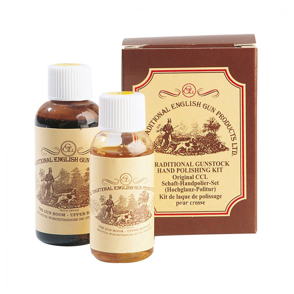 CCL Traditional Hand Polishing Kit