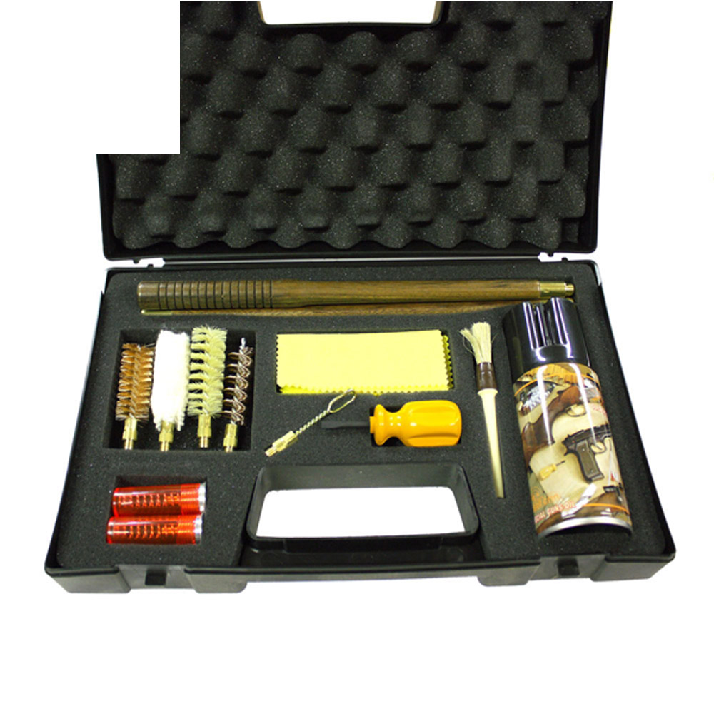 Bisley Comprehensive Shotgun Cleaning Kit