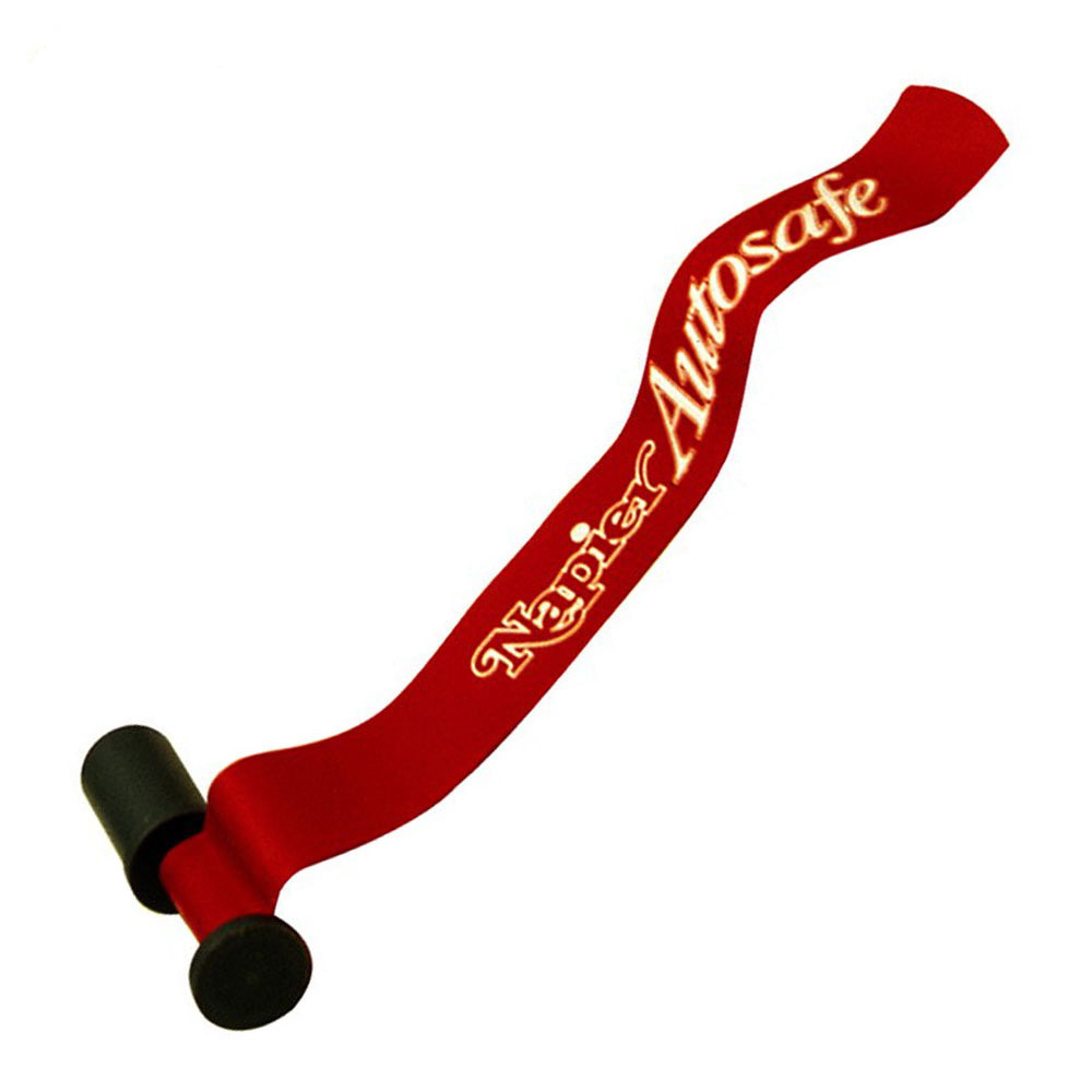 Napier Shotgun Safety Flag