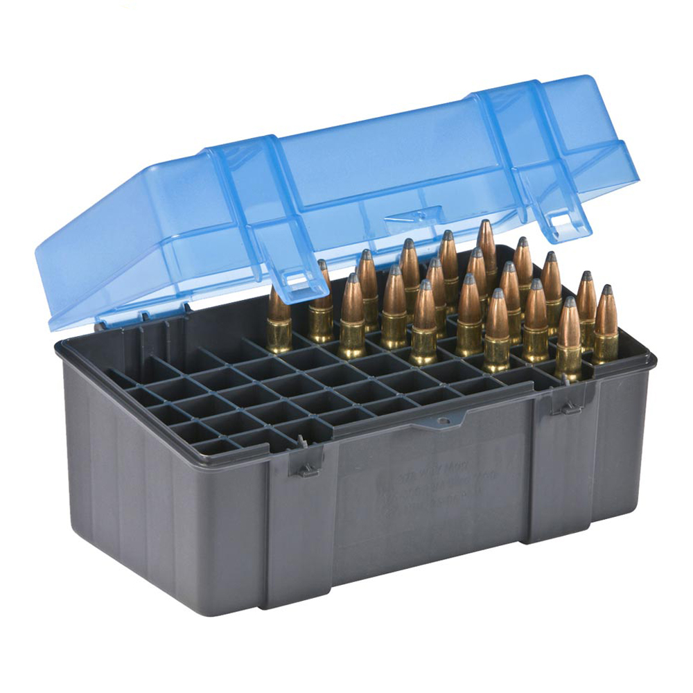 Plano 50 Round Rifle Ammo Box