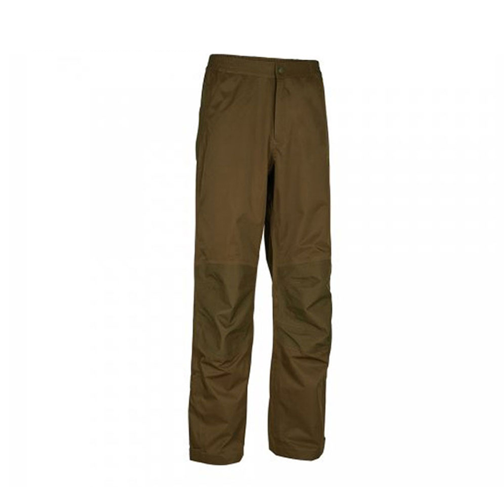 Deerhunter Track Rain Trousers Canteen