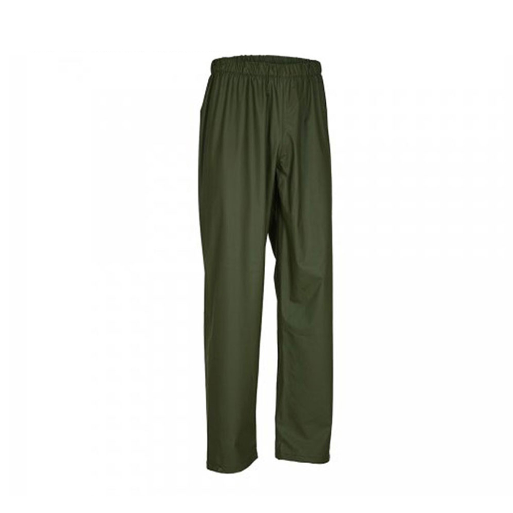 Deerhunter Hurricane Rain Trousers Art Green