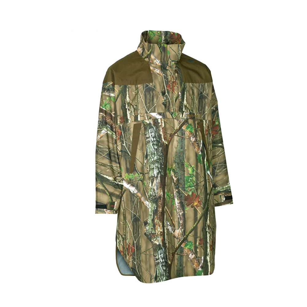 Deerhunter Track Rain Anorak Innovation Gh Camo
