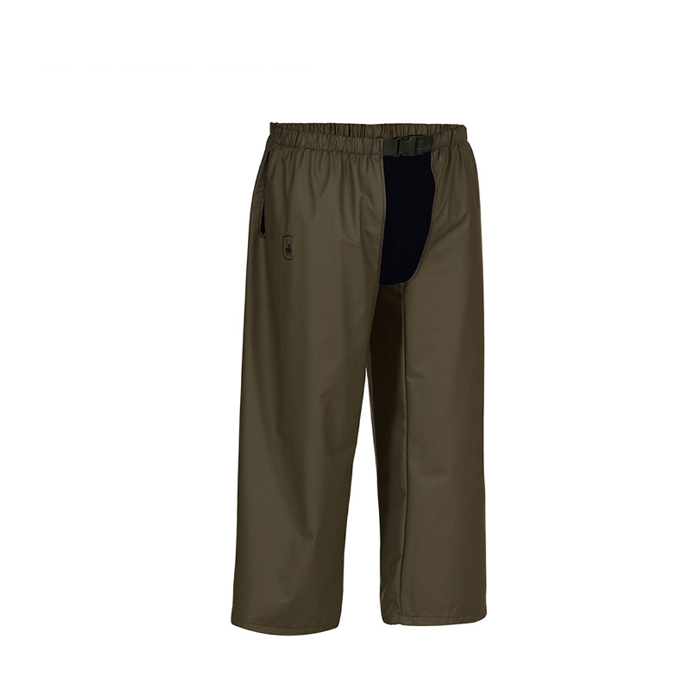 Deerhunter Hurricane Pull-Over Trousers Art Green