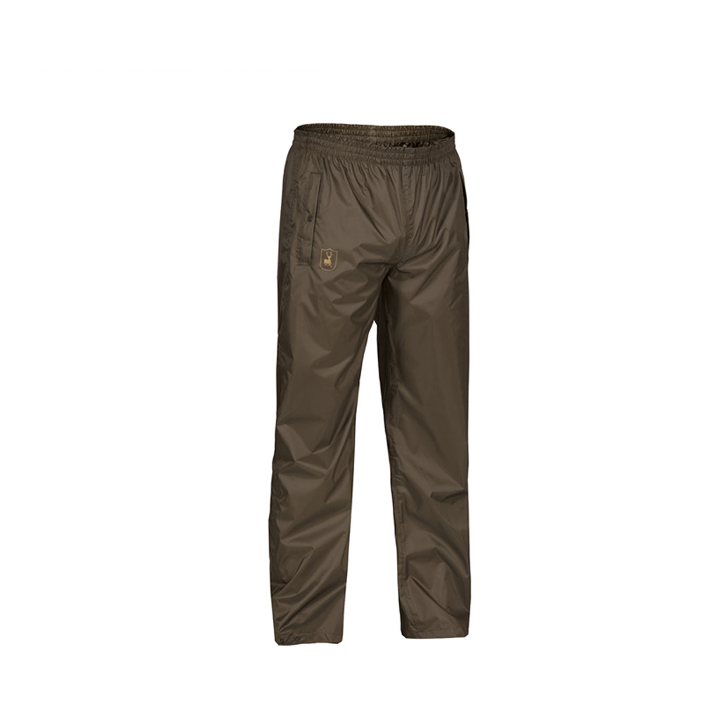 Deerhunter Survivor Rain Trousers Timber