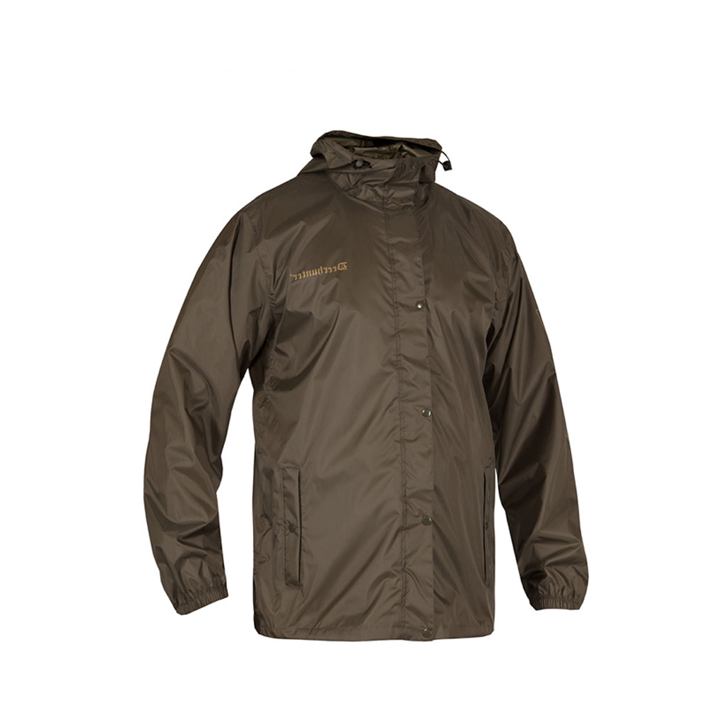 Deerhunter Survivor Rain Jacket Timber