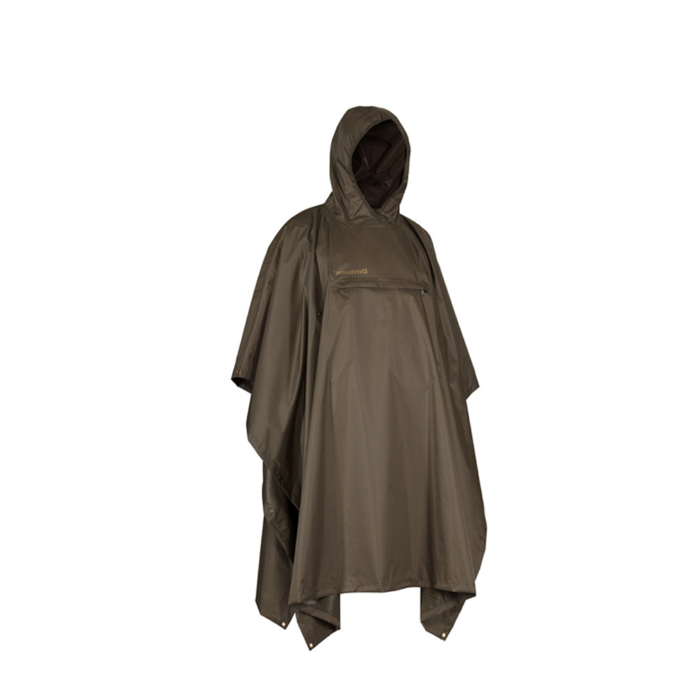 Deerhunter Survivor Rain Poncho Timber