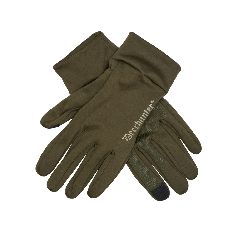 Deerhunter Silent Gloves Peat