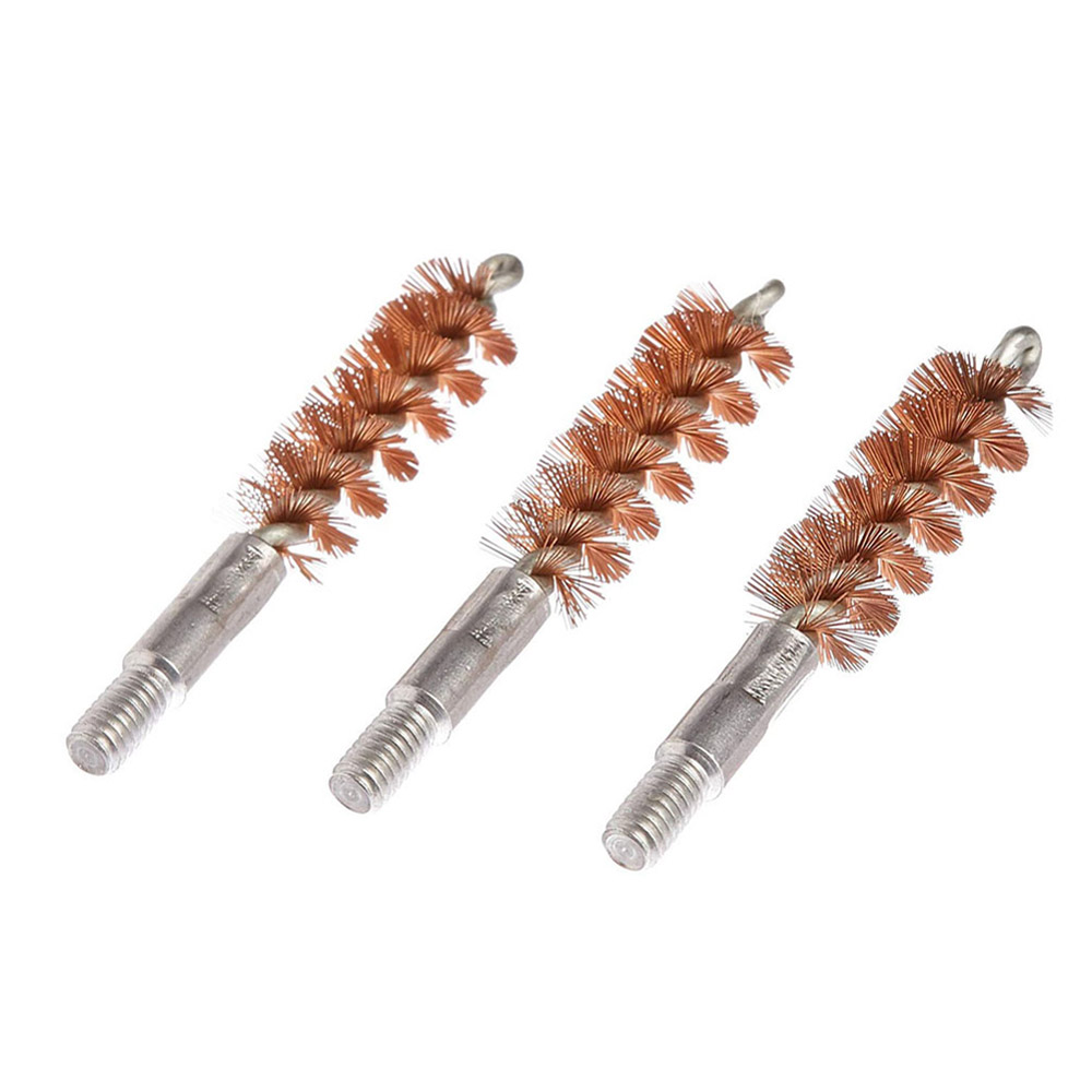 Tipton Handgun Bronze Bore Brush 3 pack