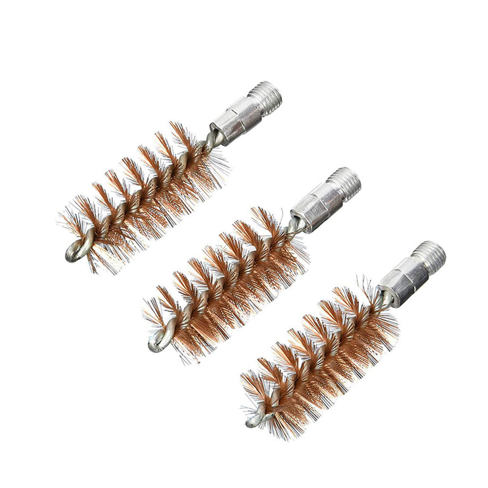 Tipton Shotgun Bronze Bore Brush 3 pack