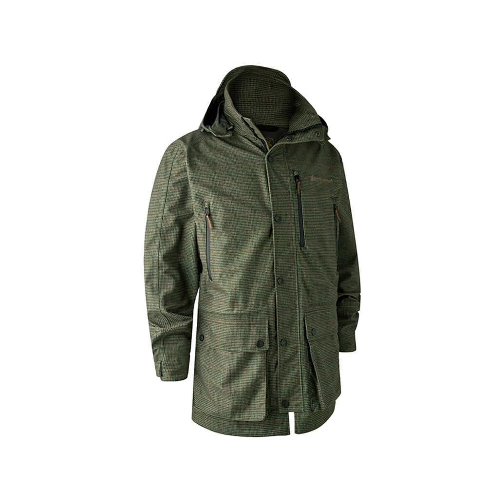 Deerhunter Pro Gamekeeper Jacket Turf
