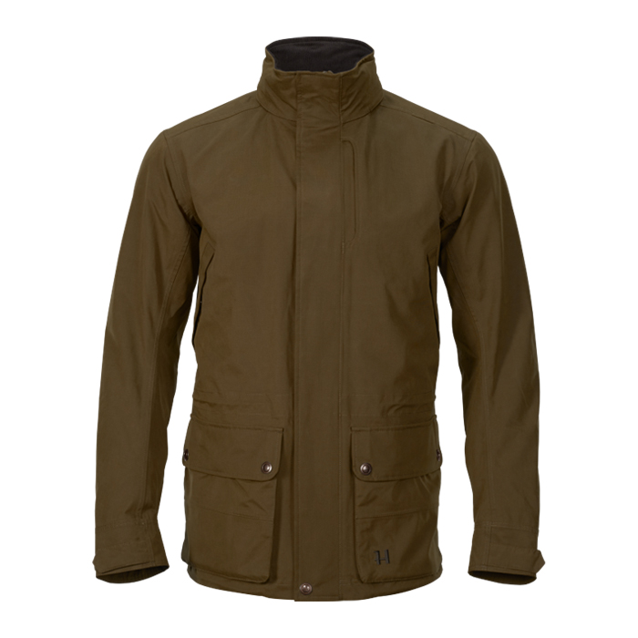 Harkila Retrieve Jacket Warm Olive