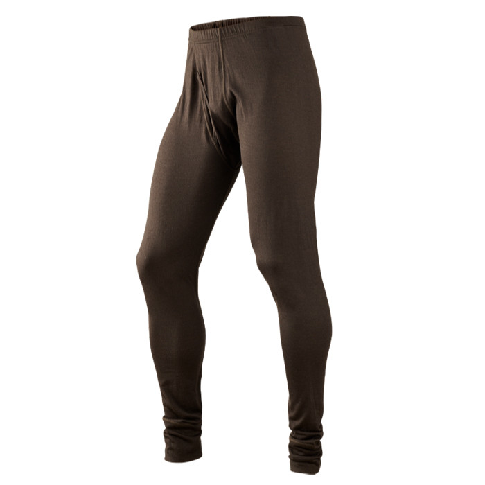 Harkila All Season Long Johns Shadow Brown
