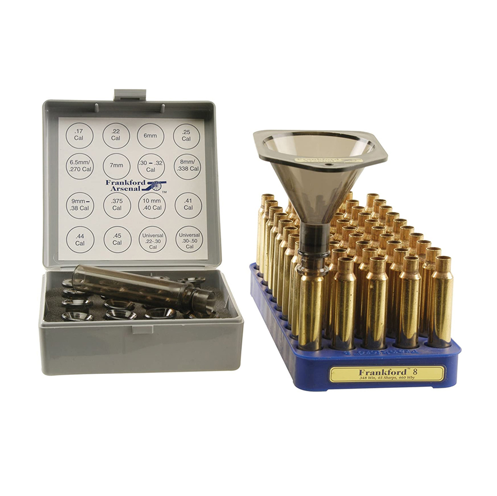 Frankford Arsenal Aluminium Funnel Set