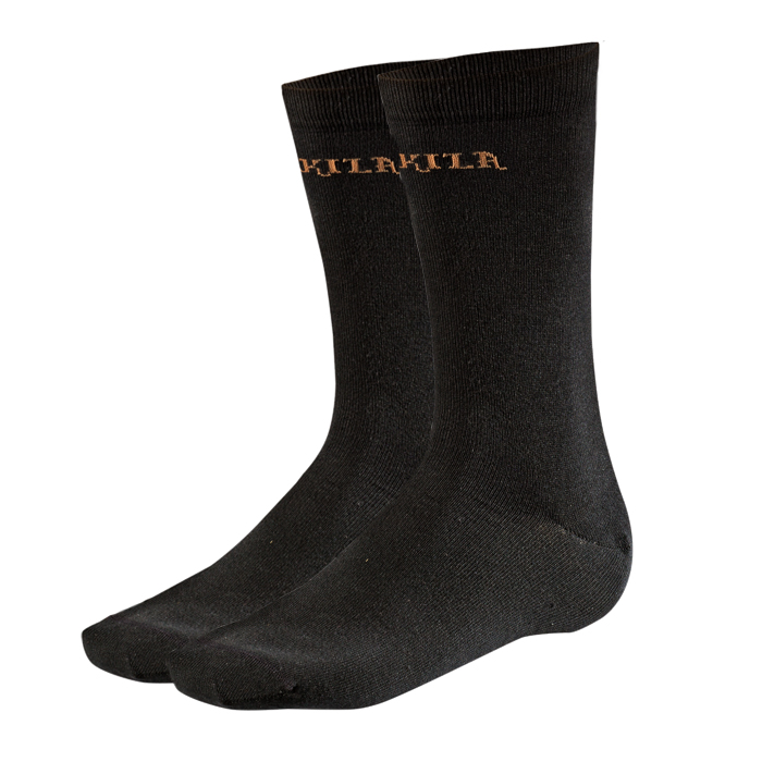 Harkila Coolmax II Liner Sock Black