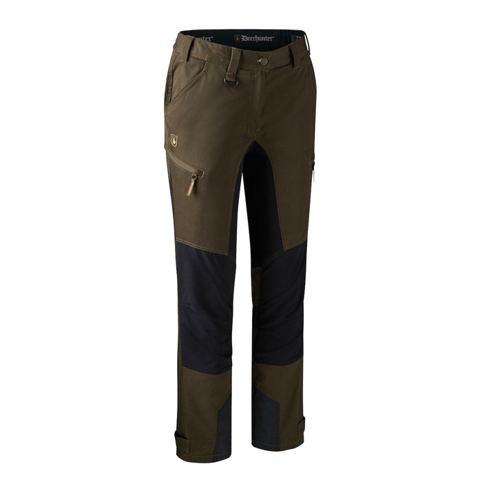 Deerhunter Lady Roja Trousers Fallen Leaf