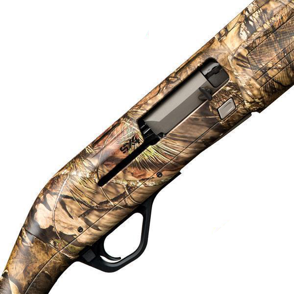 Winchester SX4 Camo Mobuc 3.5 Inv 12G
