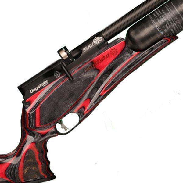 Daystate Red Wolf  12ft lbsHi Lite Laminate Stock