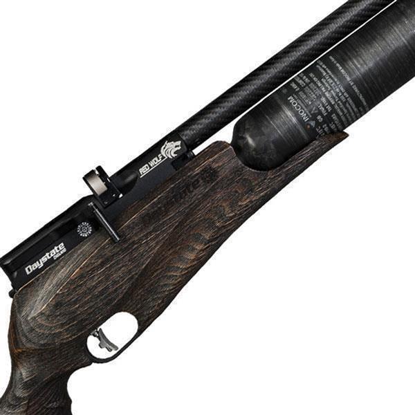 Daystate Red Wolf HP 65ft/lbsHi Lite - Safari