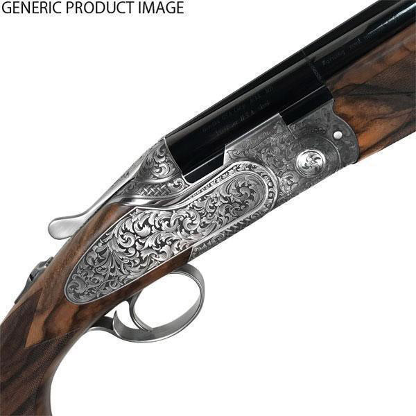 Beretta SL3 Floral Scroll HPG Game F/C 12G