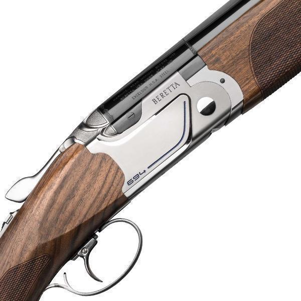Beretta 694 Sport Adjustable Left Hand M/C 12G