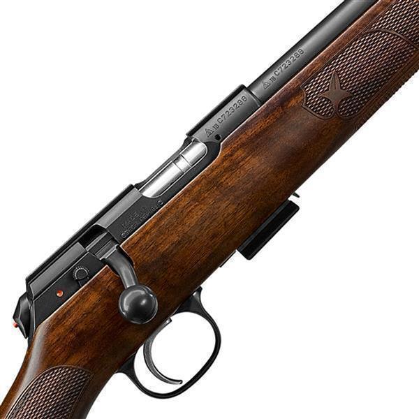 CZ 457 American 24 Inch Threaded