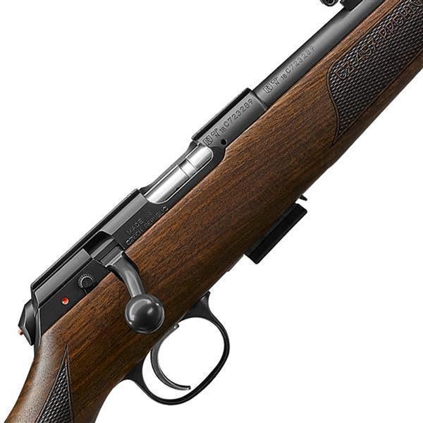 CZ 457 Premium Open Sights 24 Inch Threaded