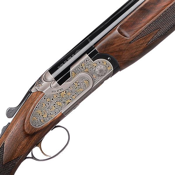 ATA SP Avantgarde Sideplate Game M/C