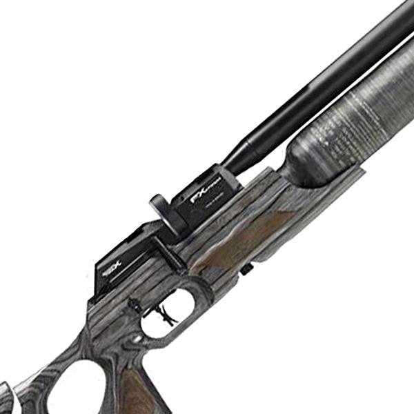 FX Crown MKII STD Plus Laminate Black Pepper FAC