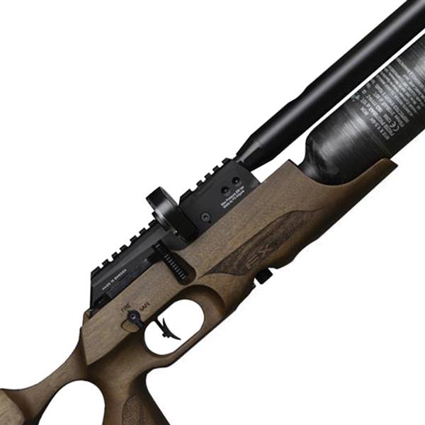 FX Crown MKII STD Plus Walnut FAC