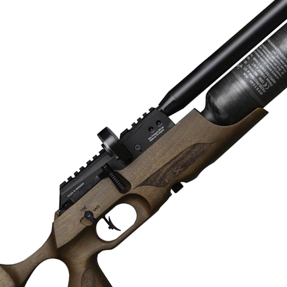 FX Crown MKII STD Walnut