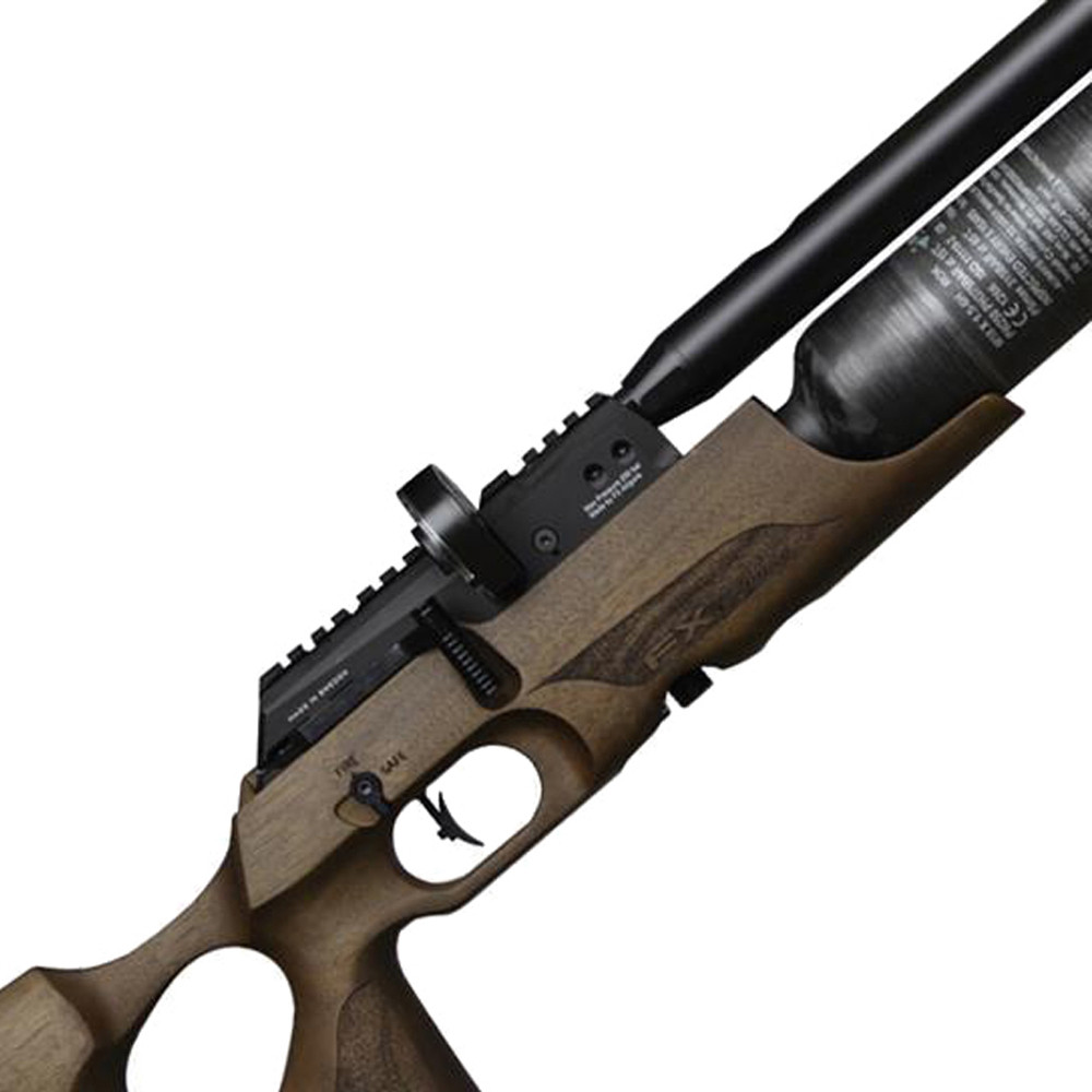 FX Crown MKII Compact Walnut