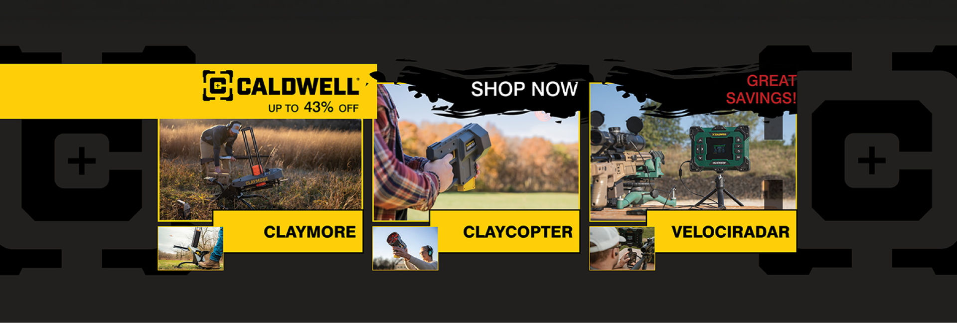 Caldwell Great Savings