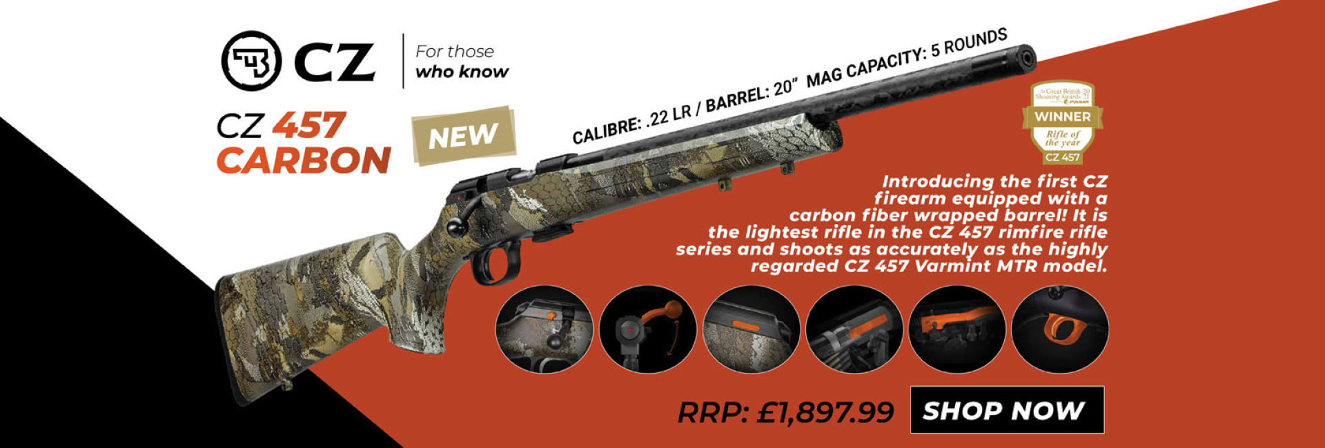 CZ 457 Carbon Nov-2023