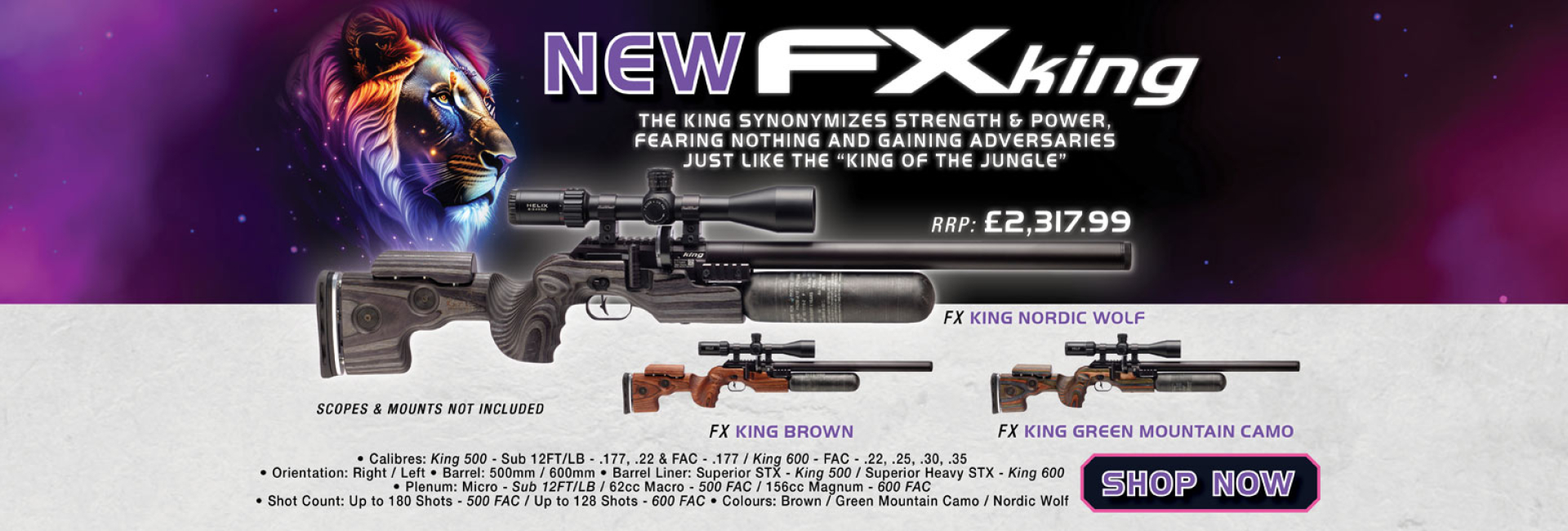 FX King Nov-2023