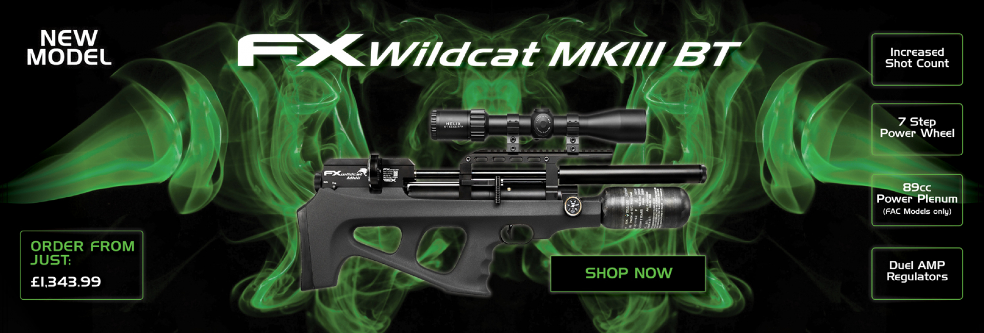 FX Wildcat-MK-BT-Banner