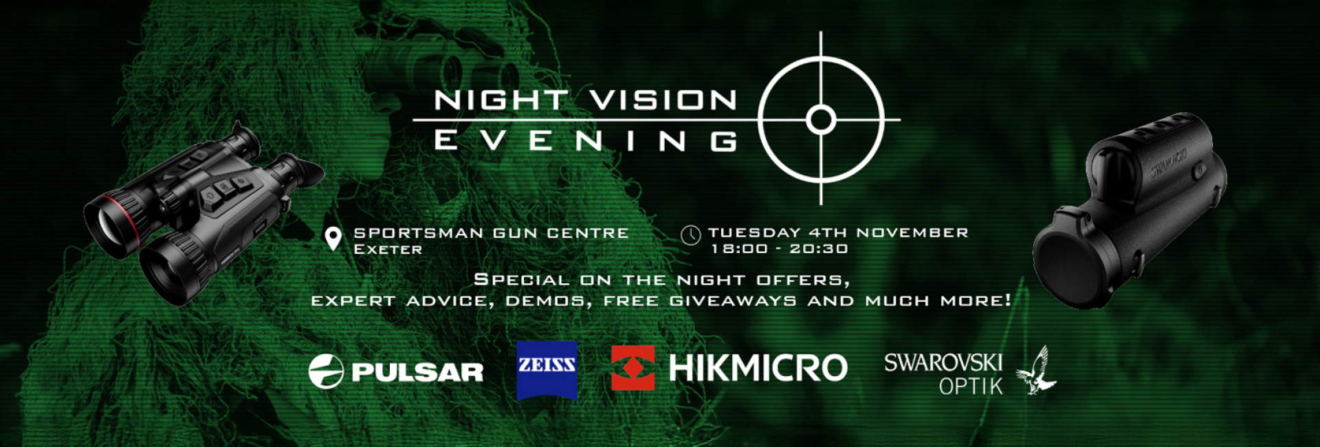 Night Vision Evening 2025