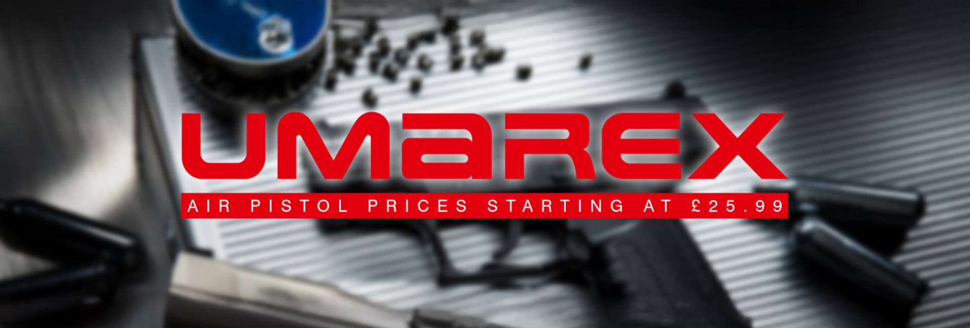 Umarex Banner
