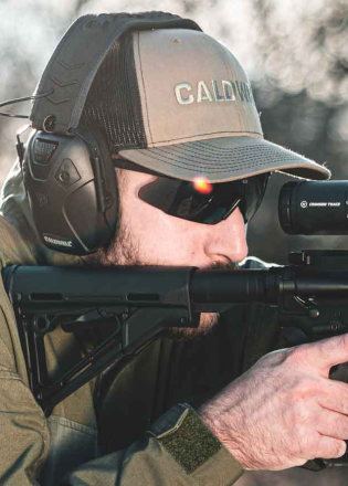 Ear Defenders, Recoil Shields & Glasses