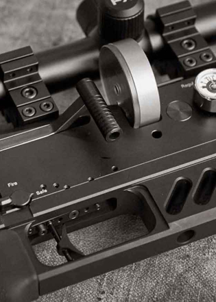 FX FAC Air Rifles